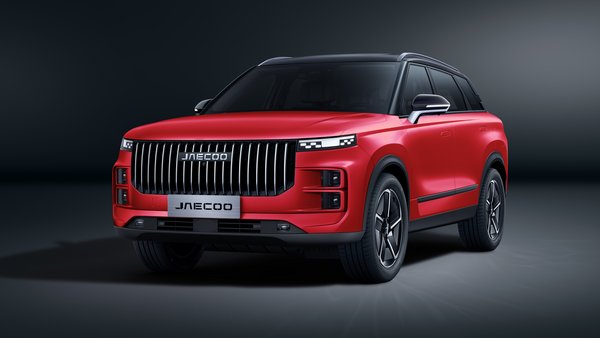 BLOOD RED / CZARNY DACH