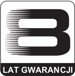 Do 8 lat gwarancji