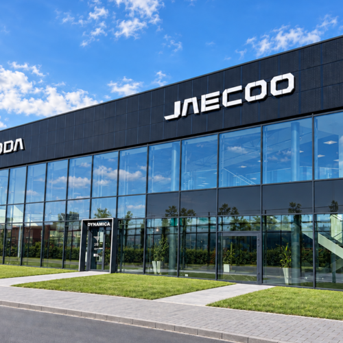 OMODA & JAECOO otwiera 60. salon sprzedaży i serwis w Polsce. Ponad 30 tys. sprzedanych samochodów w dwa lata