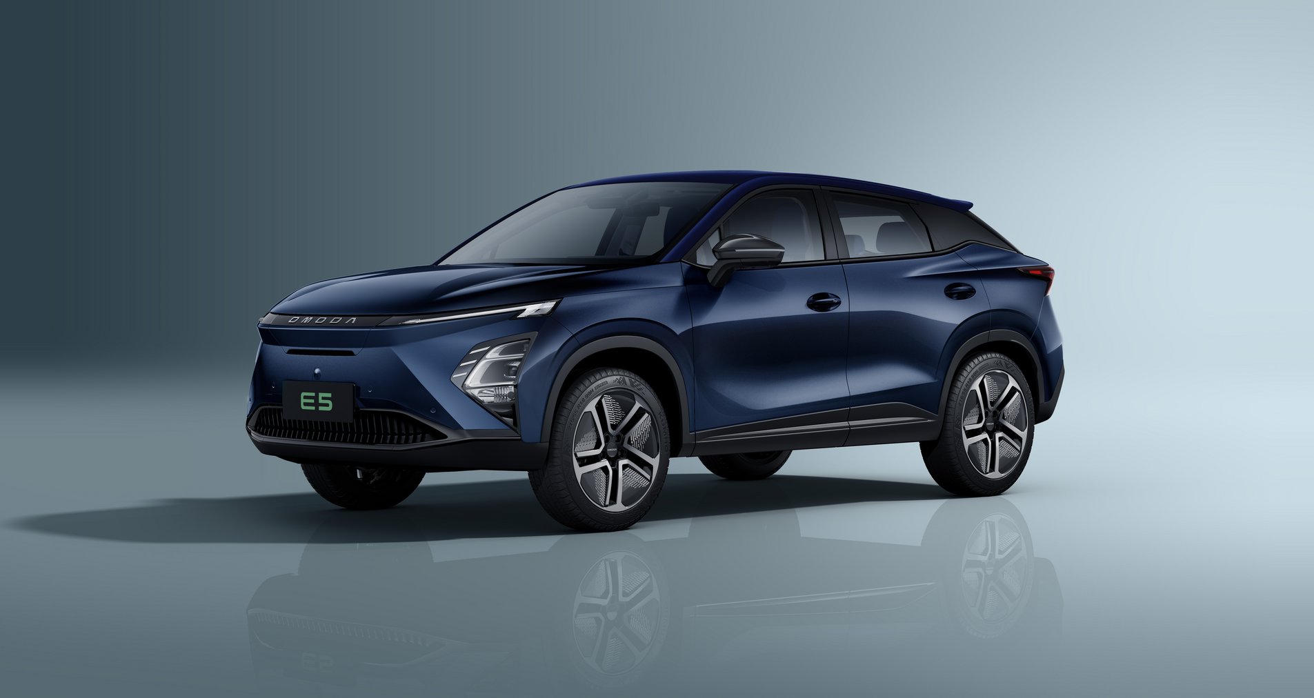OMODA E5 Elektryczny SUV OMODA JAECOO Polska