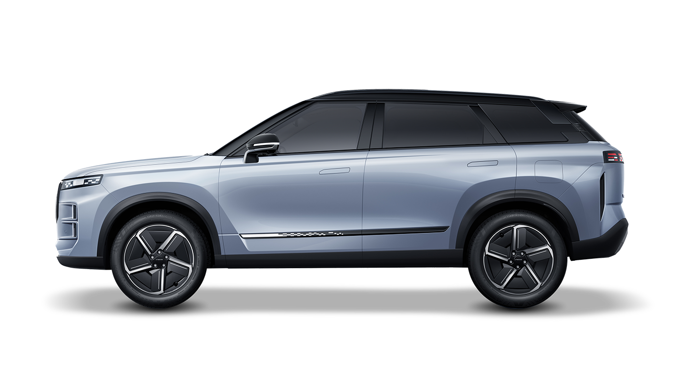 JAECOO 7 Super Hybrid