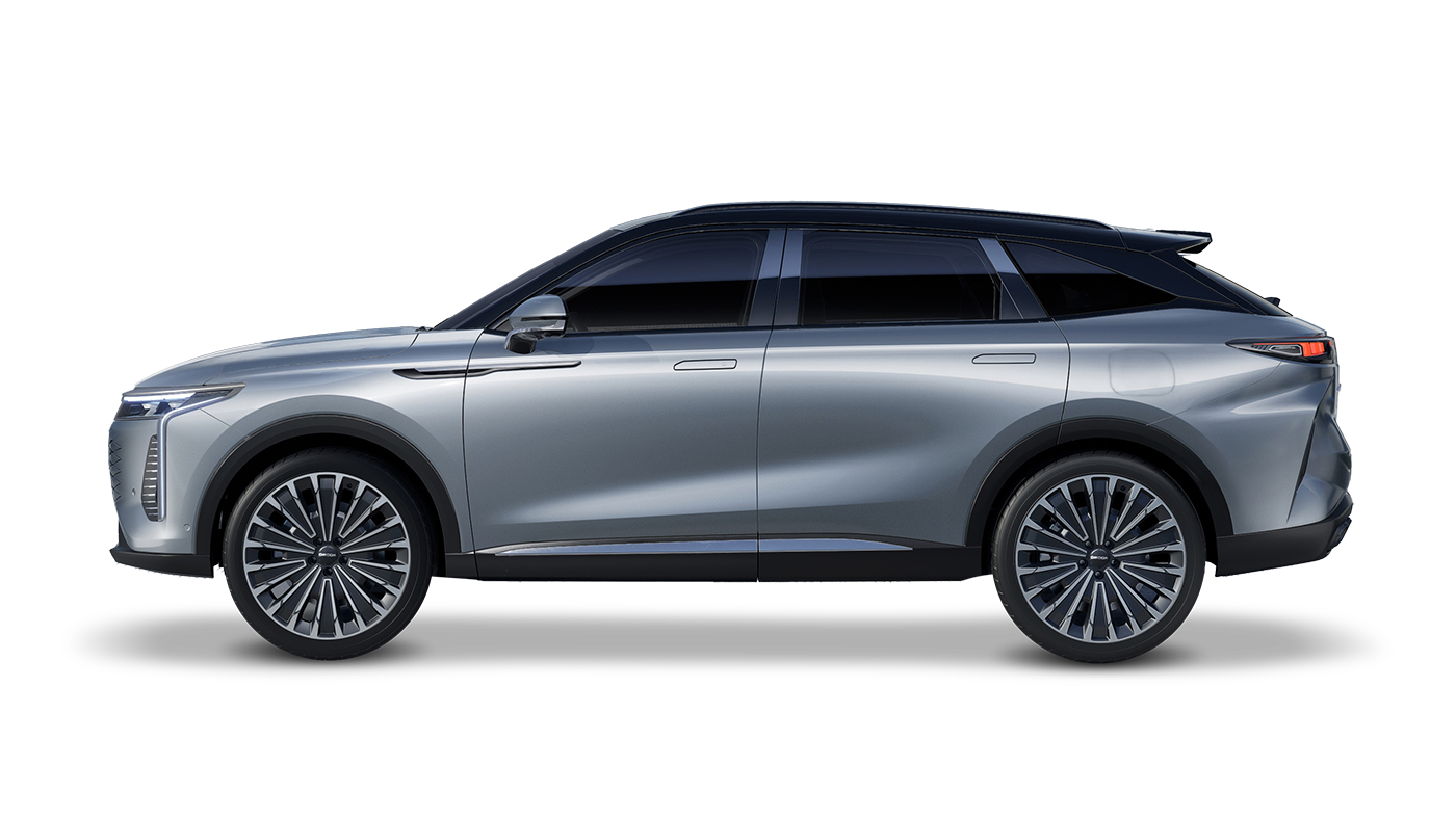 OMODA 9 Super Hybrid